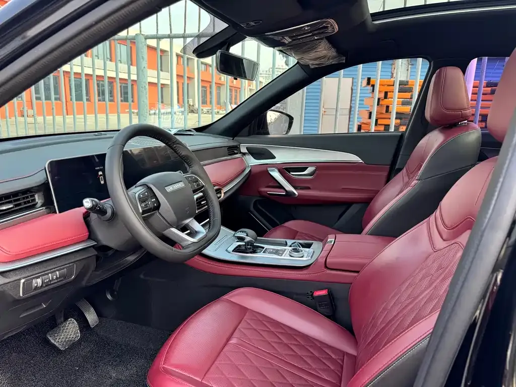 Jetour X70 PLUS 2024 из CN, фото 3