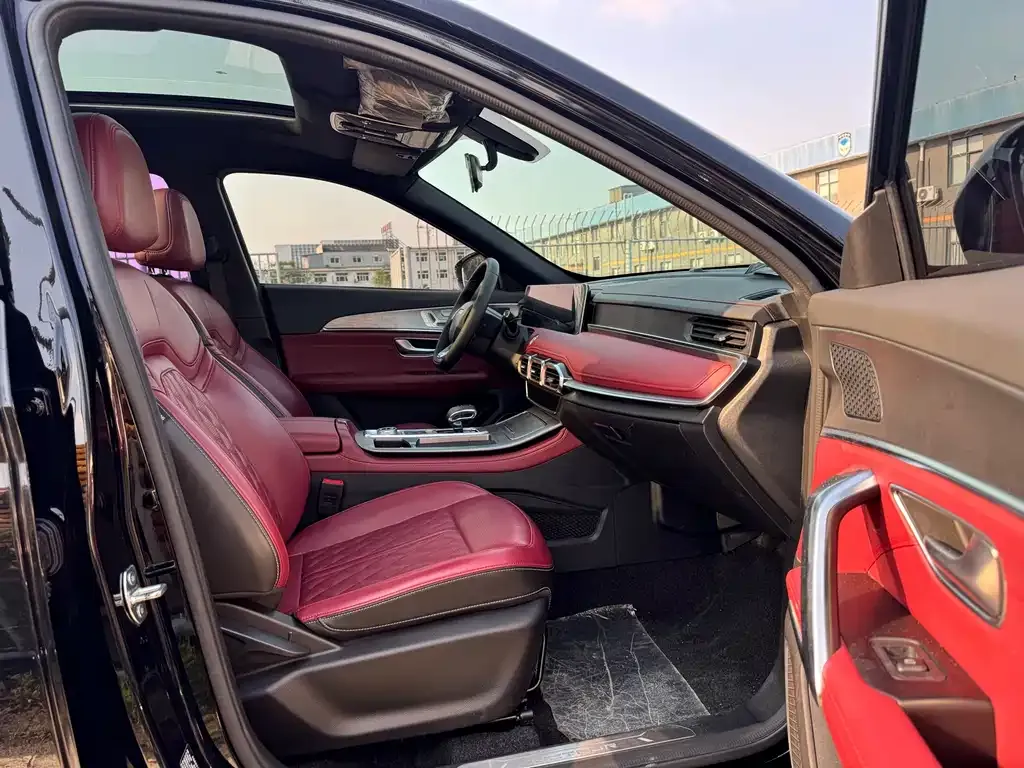 Jetour X70 PLUS 2024 из CN, фото 2