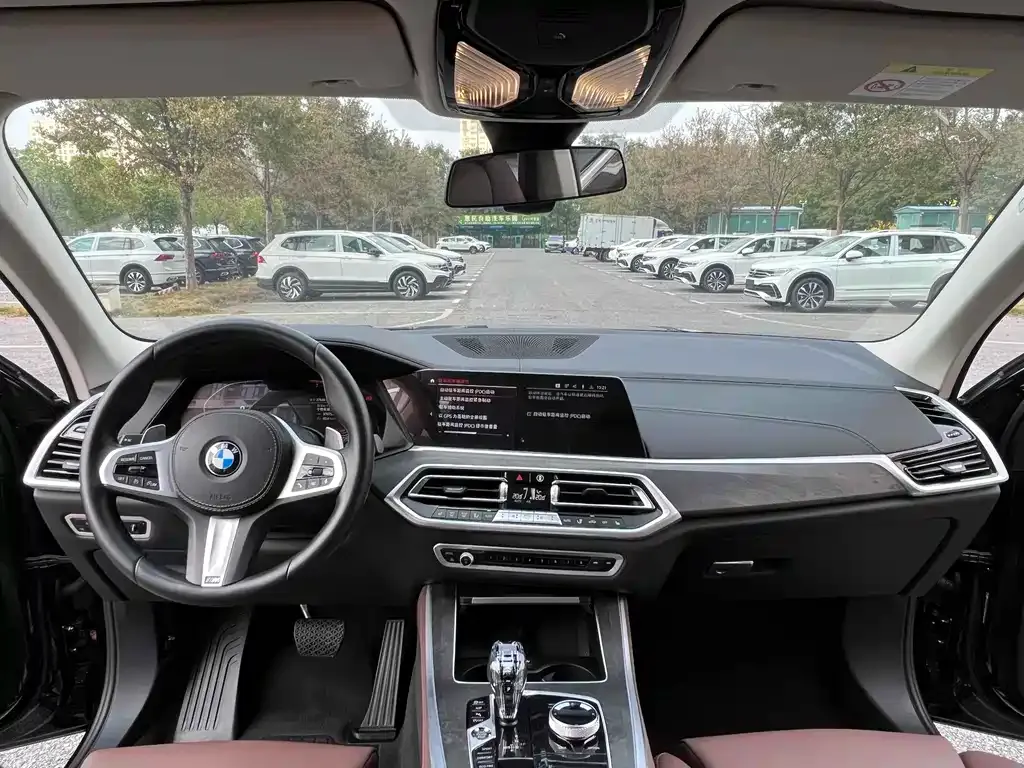 BMW X5 (Import) — фото 4