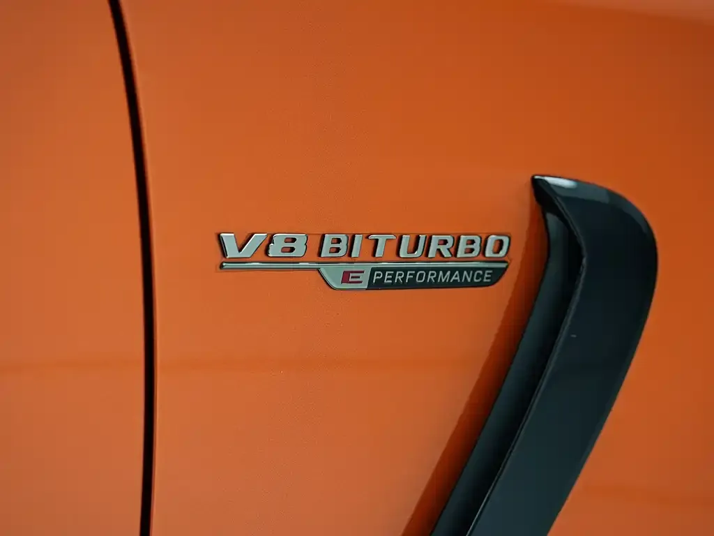 Mercedes-Benz AMG GT新能源 — фото 10