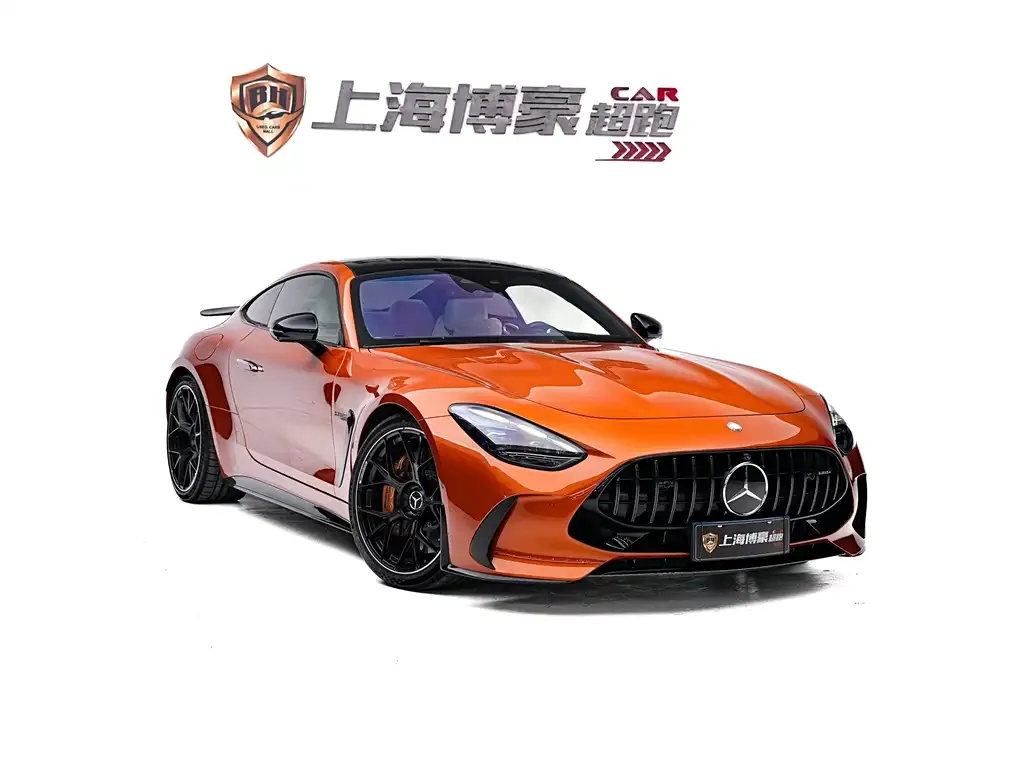 Mercedes-Benz AMG GT新能源 — фото 6