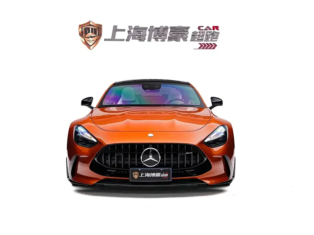 Mercedes-Benz AMG GT新能源 — фото 2