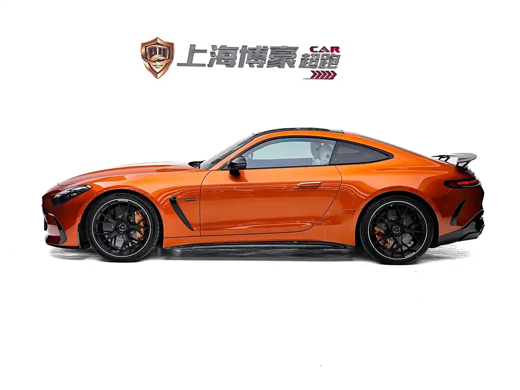 Mercedes-Benz AMG GT新能源 — фото 9