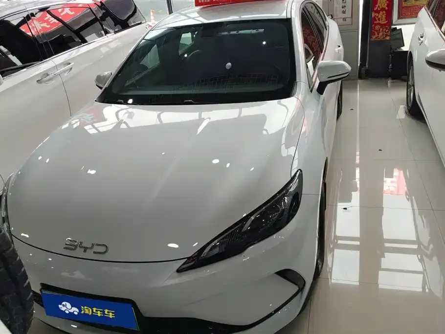 BYD Seal 05 DM-i 2025 из CN, фото 6