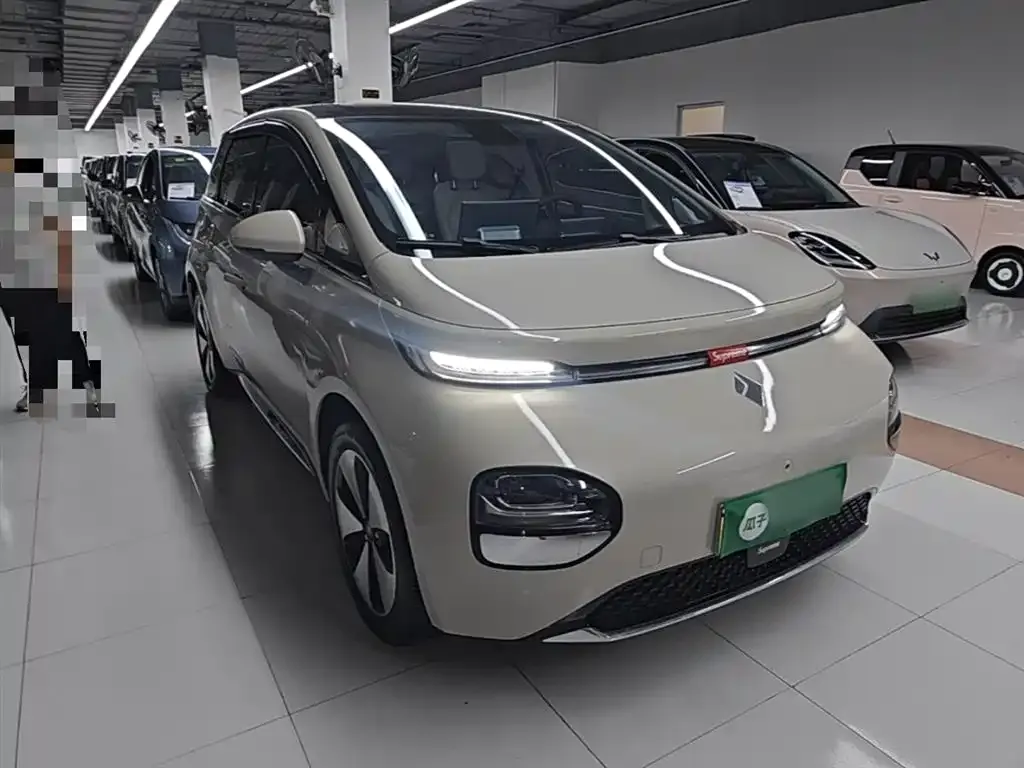 Baojun Yunduo 2024 из CN, фото 4
