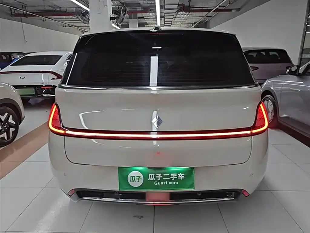 Baojun Yunduo 2024 из CN, фото 3