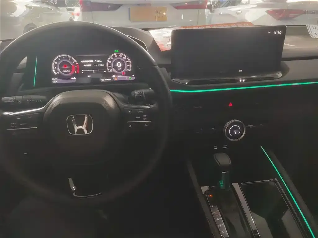 Honda Accord 2024 из CN, фото 8