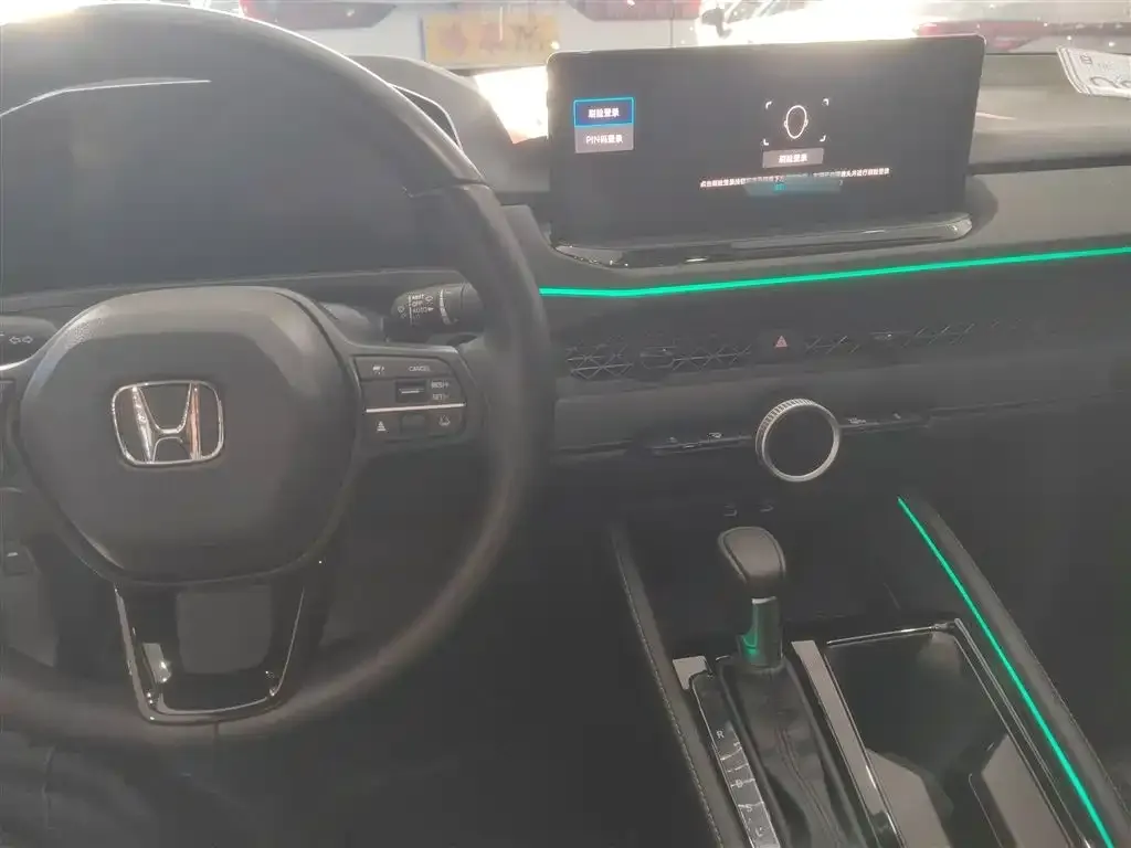 Honda Accord 2024 из CN, фото 2