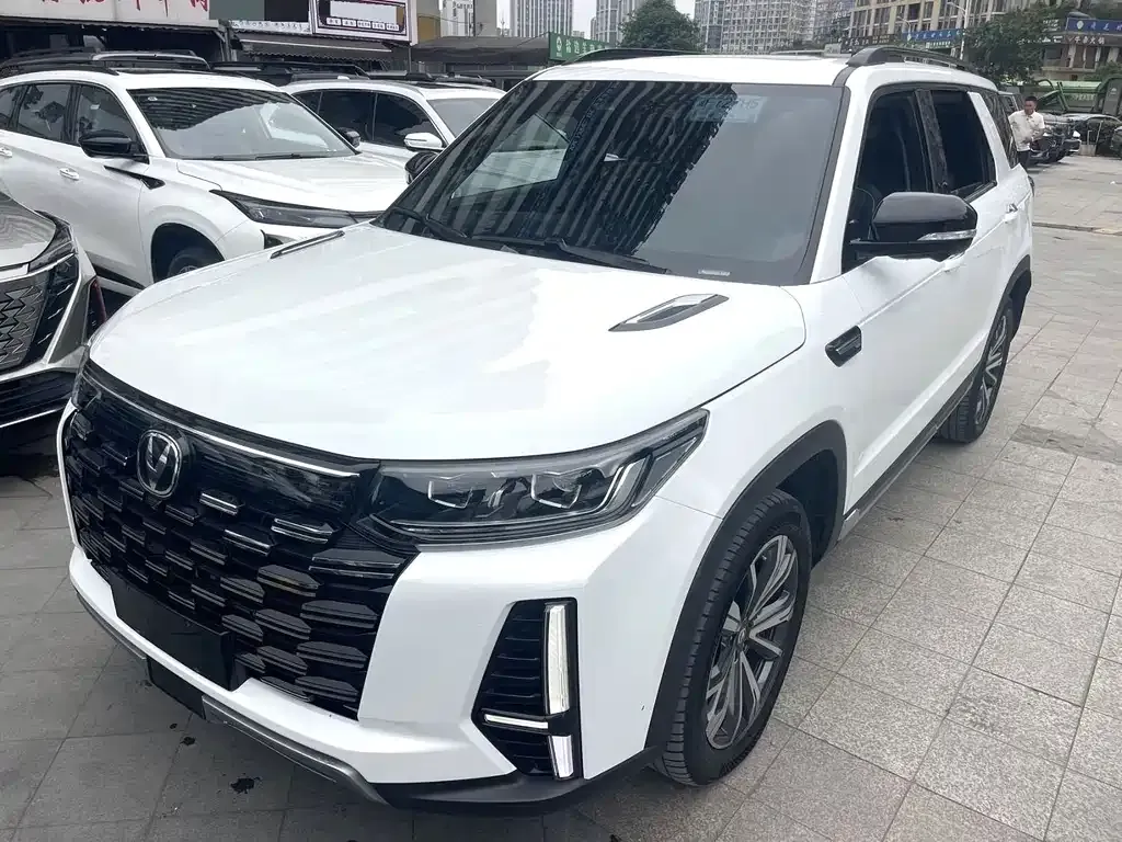 Changan CS95