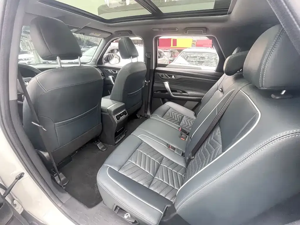 Changan CS95 2023 из CN, фото 6
