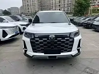 Changan CS95 2023 из CN, фото 8