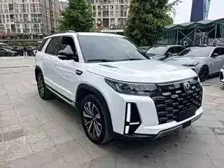 Changan CS95 2023 из CN, фото 2