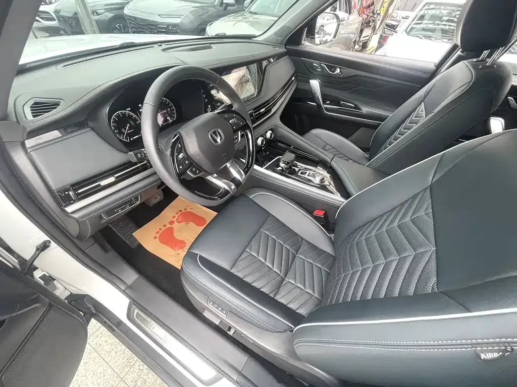 Changan CS95 2023 из CN, фото 4
