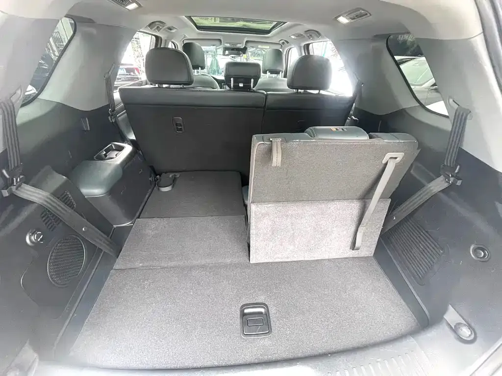 Changan CS95 2023 из CN, фото 7