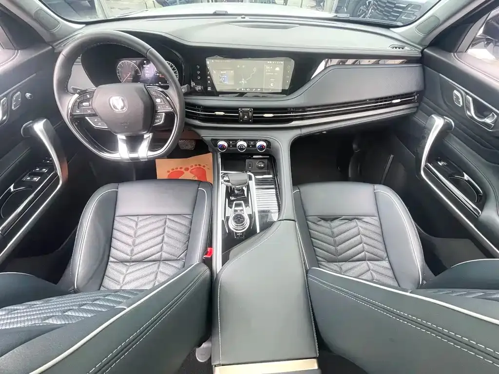 Changan CS95 2023 из CN, фото 5