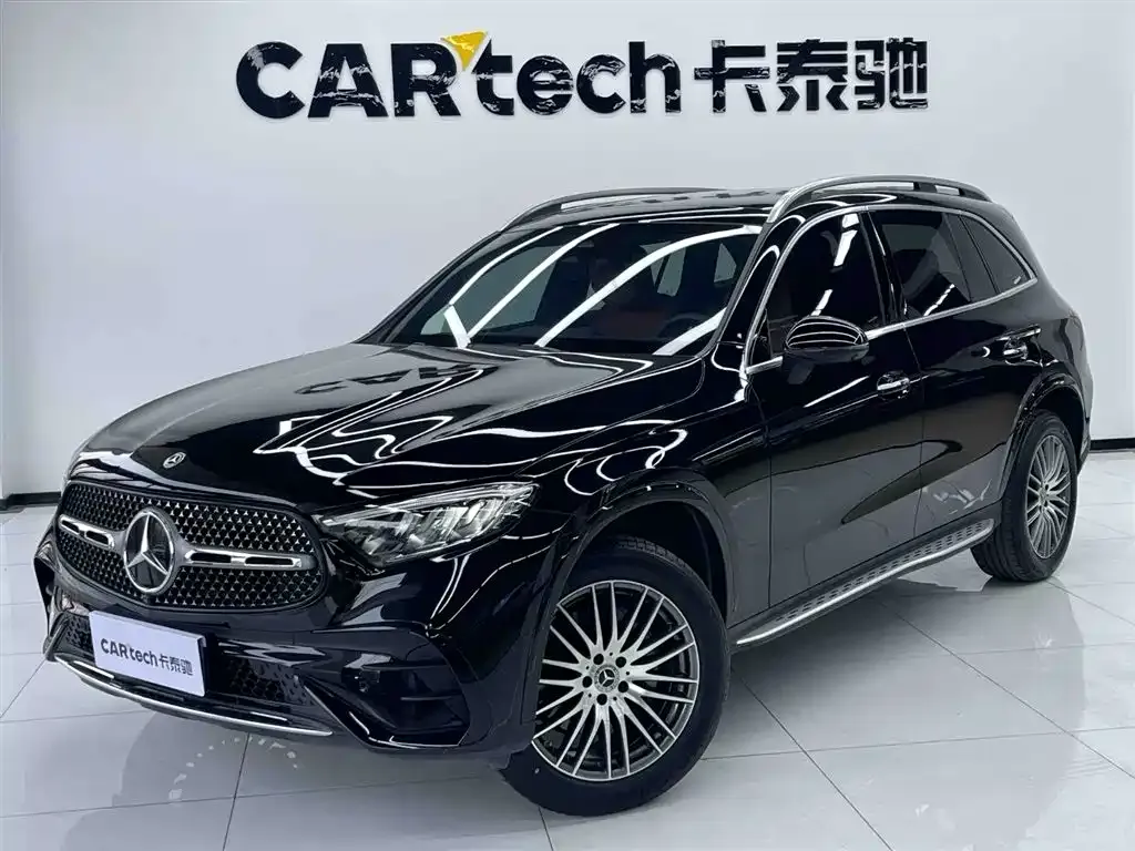 Mercedes-Benz GLC — фото 1
