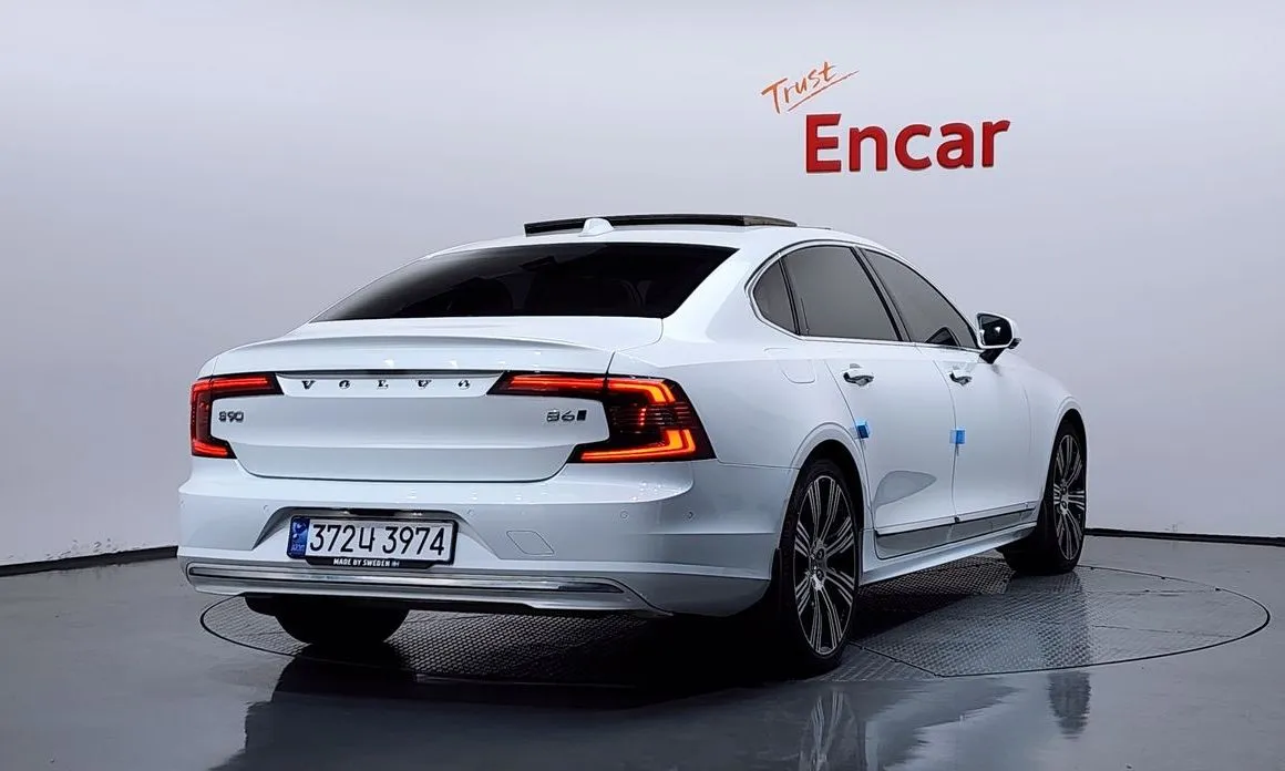 Volvo S90 — фото 4