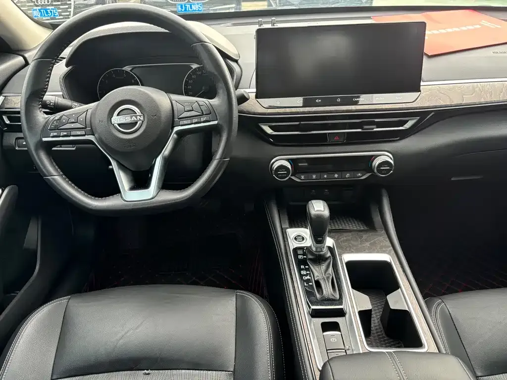 Nissan Teana — фото 6