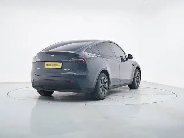 Tesla Model Y — фото 2