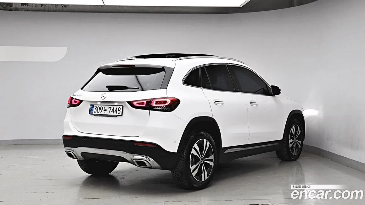 Mercedes-Benz GLA-Class 2021 из KR, фото 5