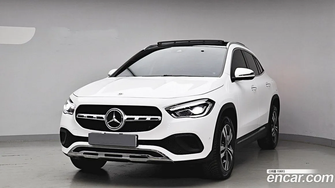 Mercedes-Benz GLA-Class 2021 из KR, фото 10