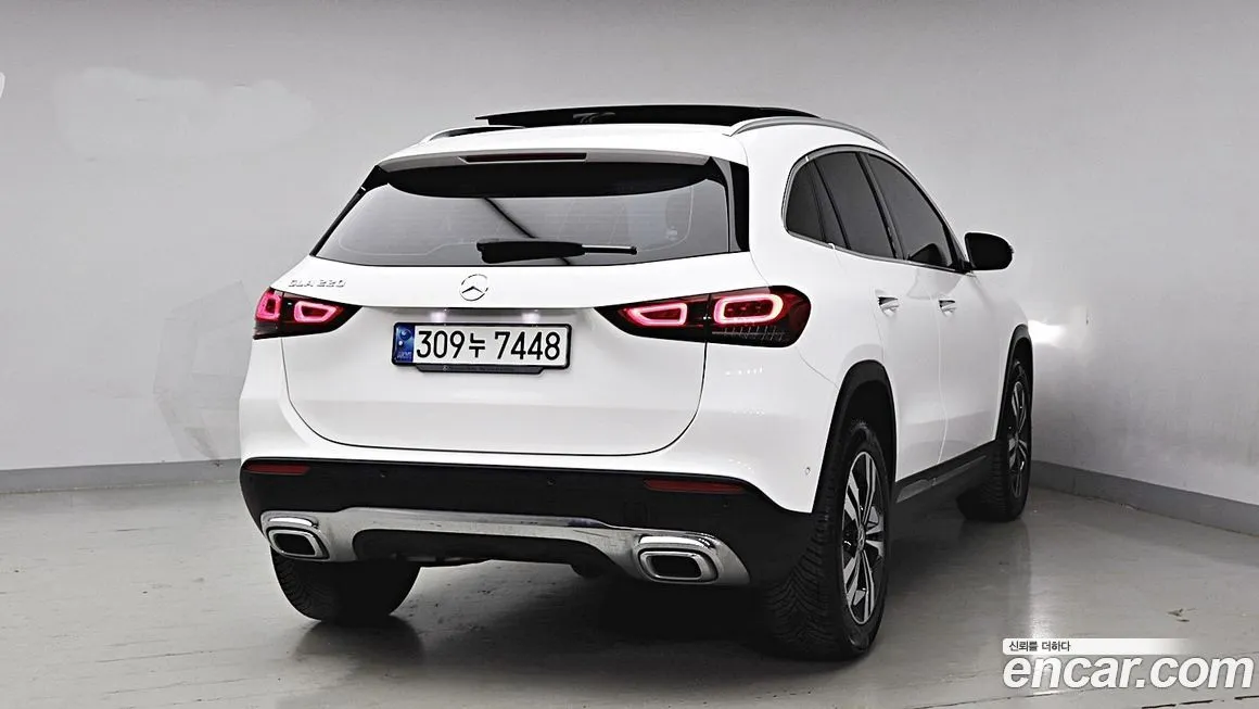 Mercedes-Benz GLA-Class 2021 из KR, фото 6