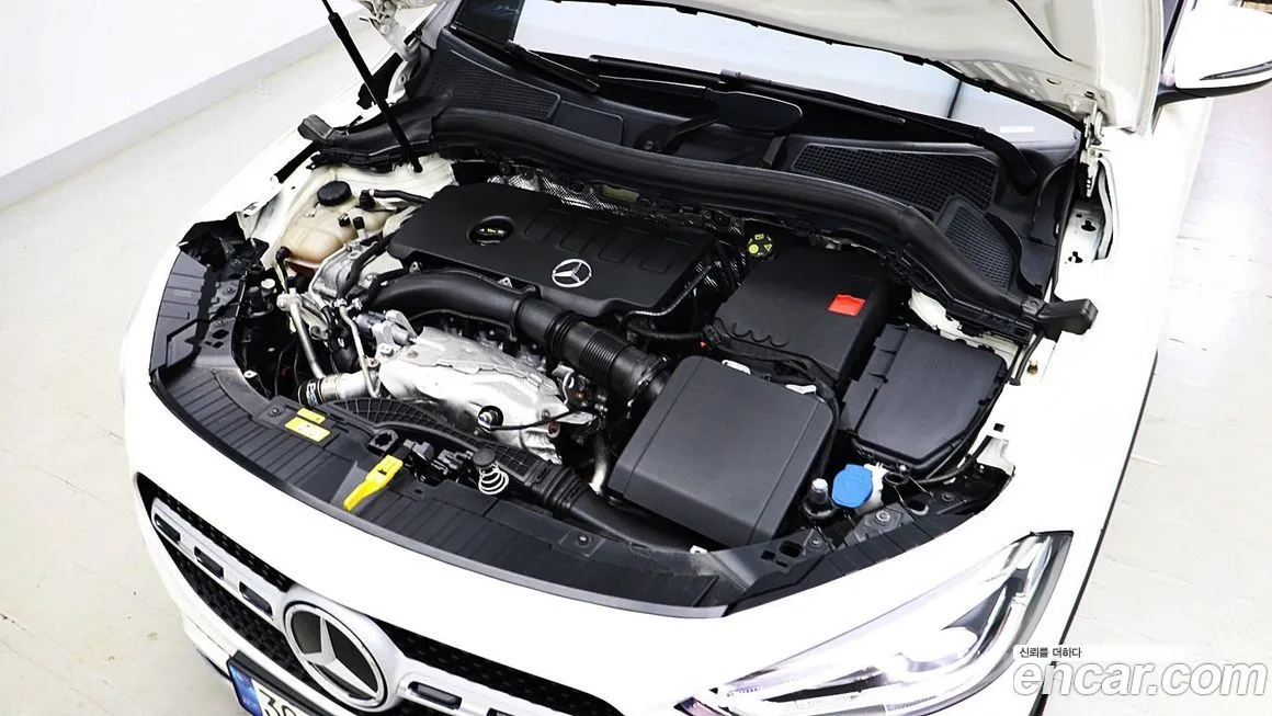 Mercedes-Benz GLA-Class 2021 из KR, фото 4
