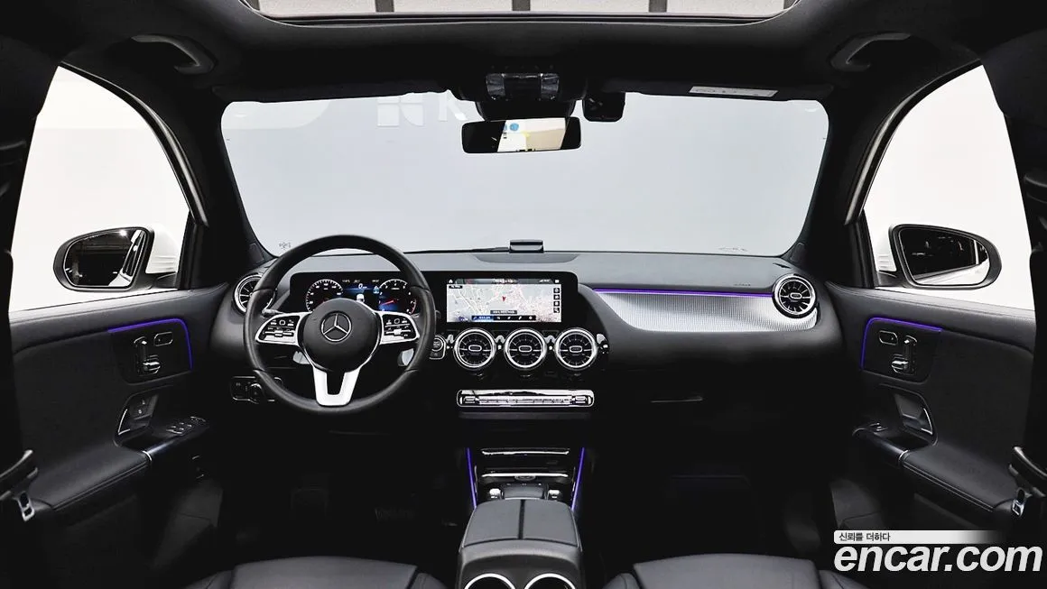 Mercedes-Benz GLA-Class 2021 из KR, фото 2