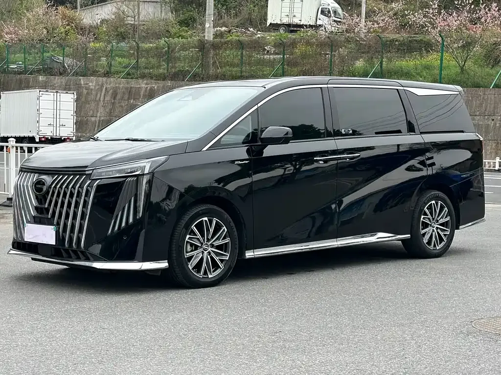 GAC Motor Trumpchi M8 2024 из CN, фото 1