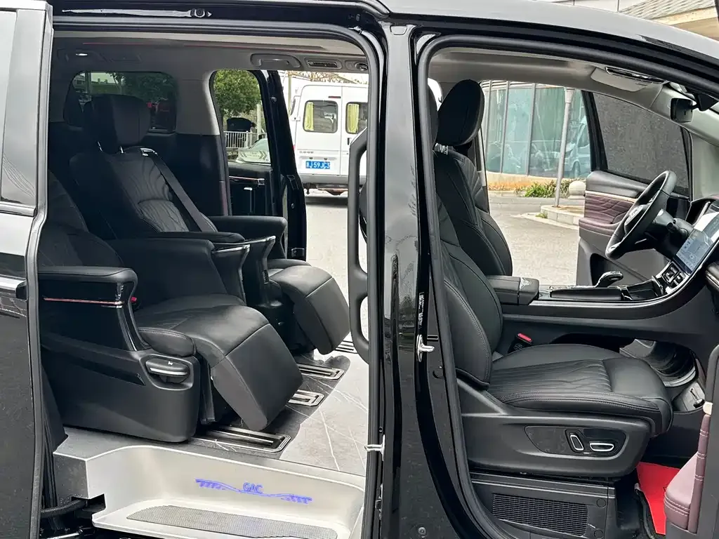 GAC Motor Trumpchi M8 2024 из CN, фото 4