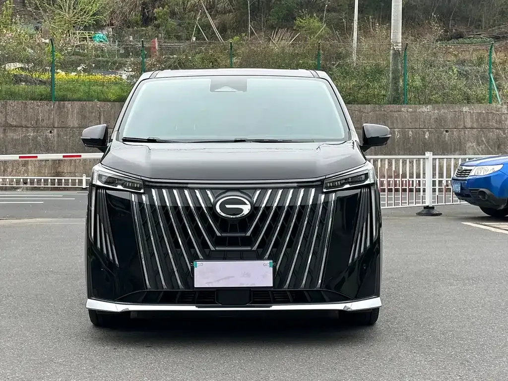 GAC Motor Trumpchi M8 2024 из CN, фото 8