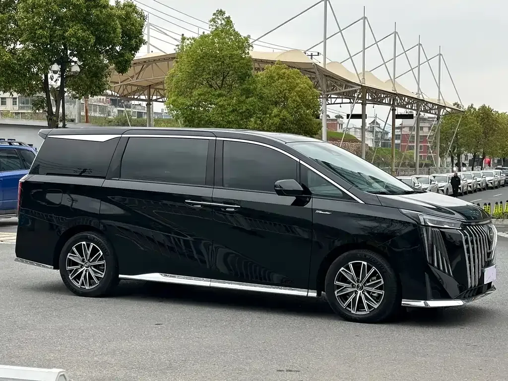 GAC Motor Trumpchi M8 2024 из CN, фото 6