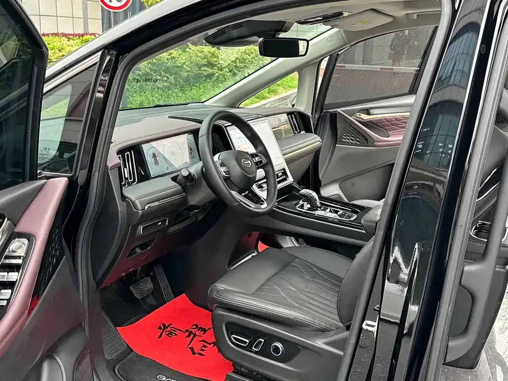 GAC Motor Trumpchi M8 2024 из CN, фото 5