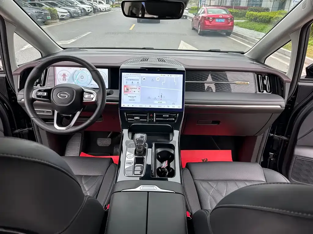 GAC Motor Trumpchi M8 2024 из CN, фото 3