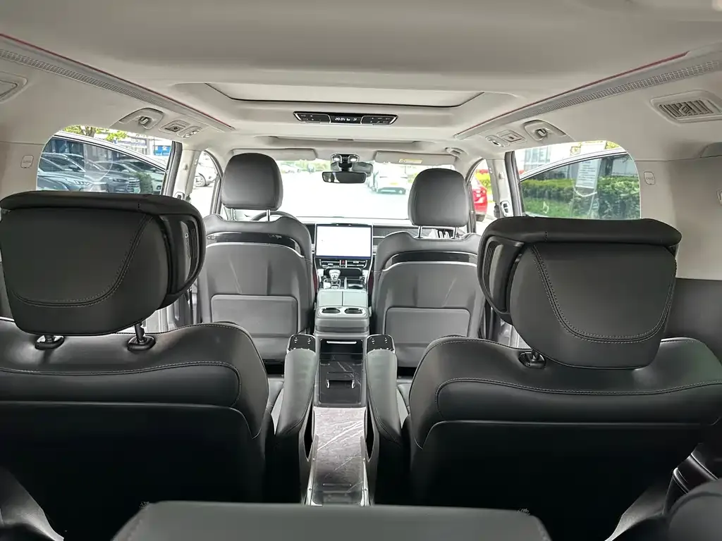 GAC Motor Trumpchi M8 2024 из CN, фото 2