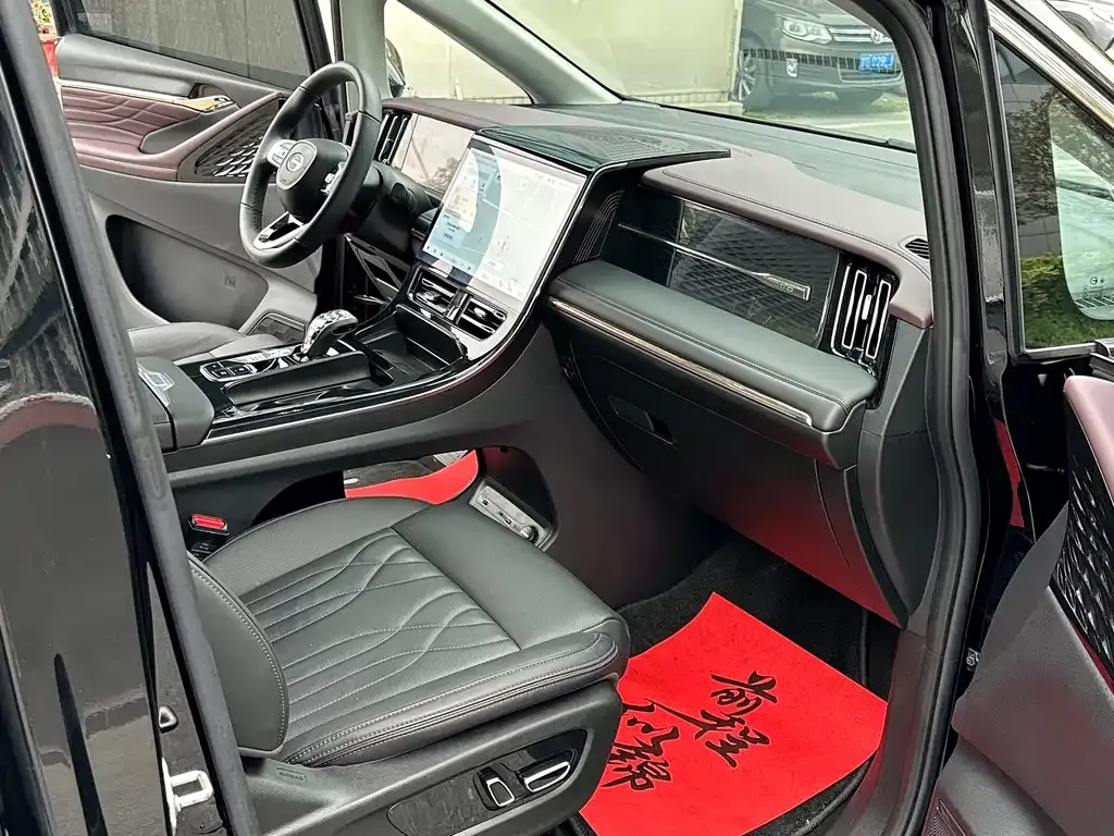 GAC Motor Trumpchi M8 2024 из CN, фото 9