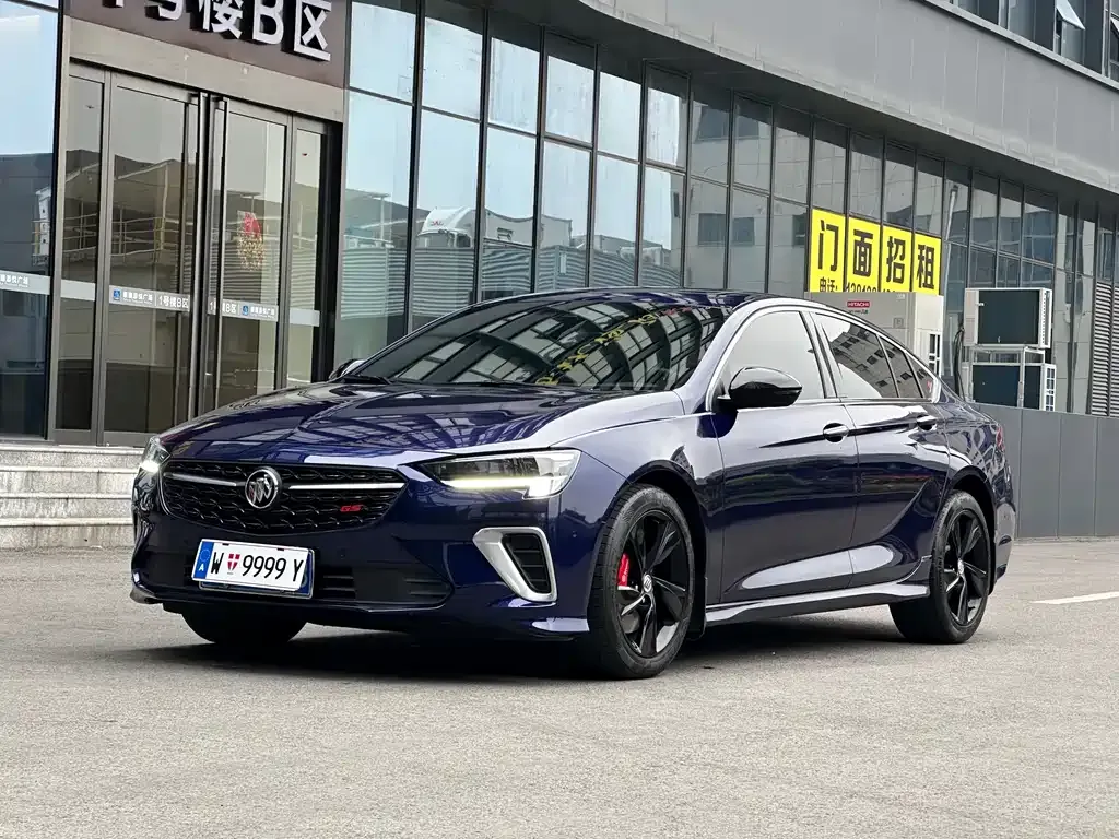 Buick Regal 2022 из CN, фото 1