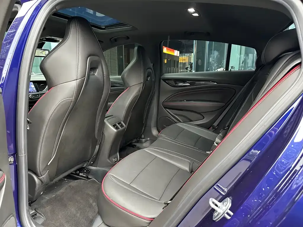 Buick Regal 2022 из CN, фото 8
