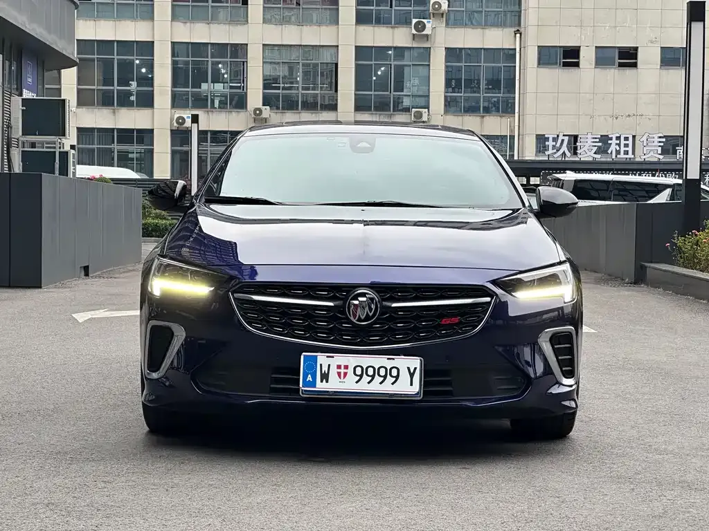 Buick Regal 2022 из CN, фото 10