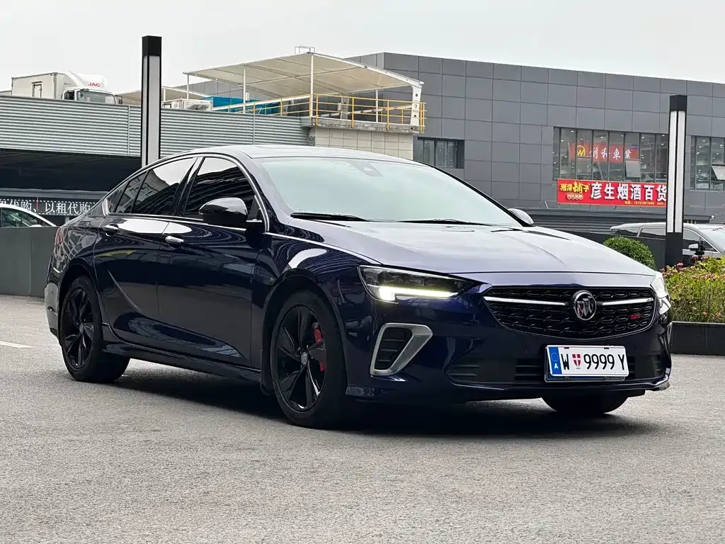 Buick Regal 2022 из CN, фото 7