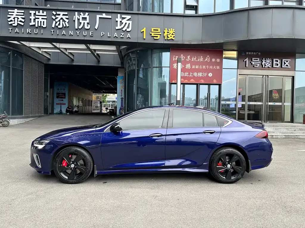 Buick Regal 2022 из CN, фото 4