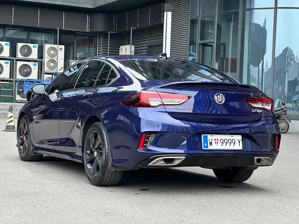 Buick Regal 2022 из CN, фото 3