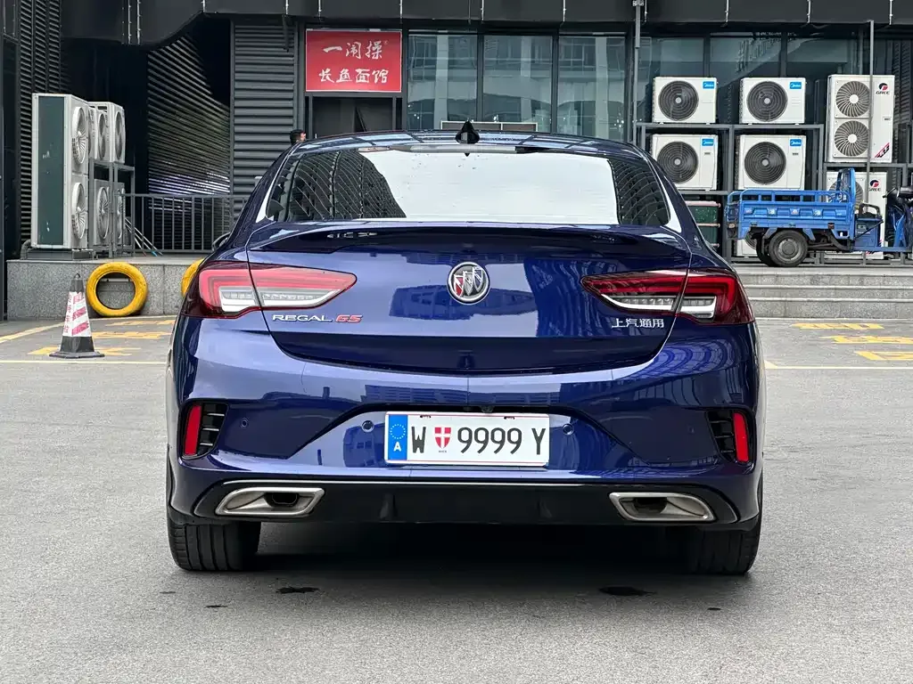 Buick Regal 2022 из CN, фото 6