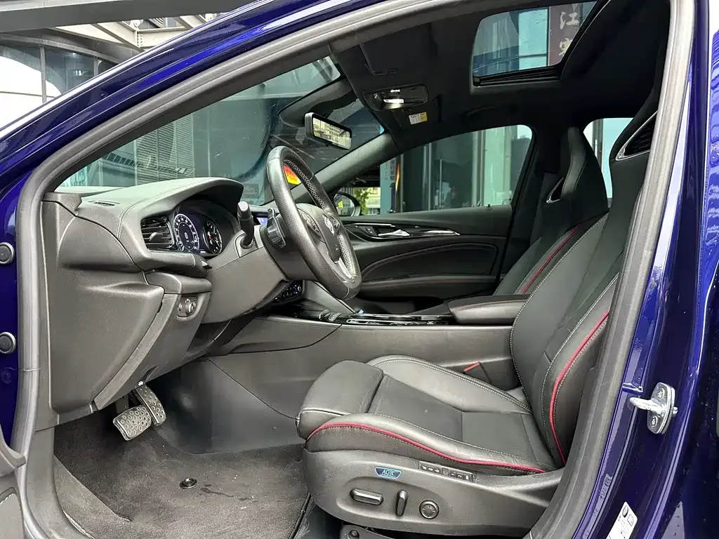 Buick Regal 2022 из CN, фото 9