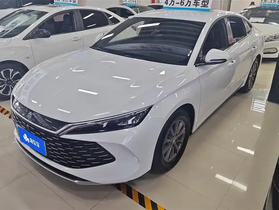BYD Qin L 2024 из CN, фото 1