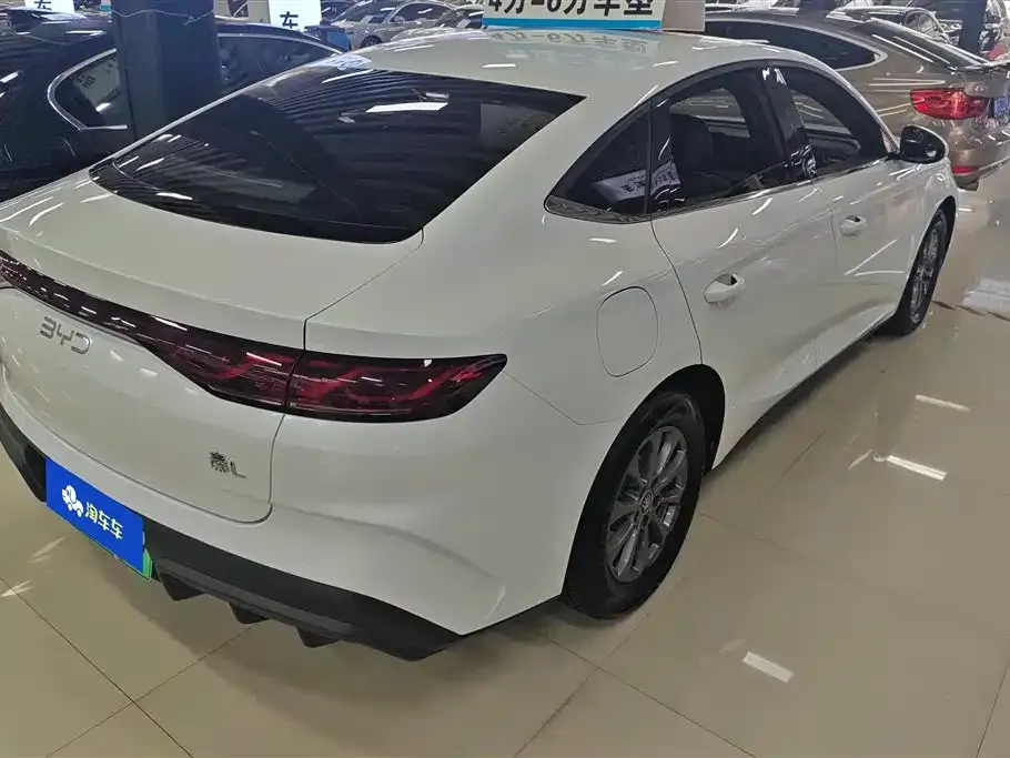 BYD Qin L 2024 из CN, фото 5