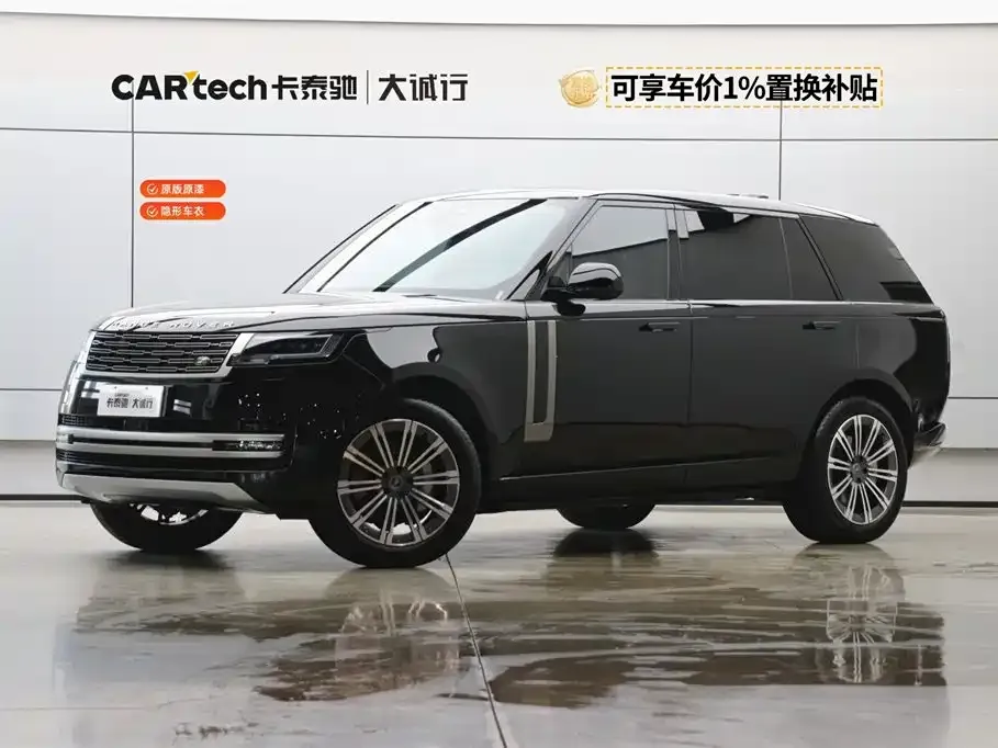 Land Rover Range Rover — фото 1
