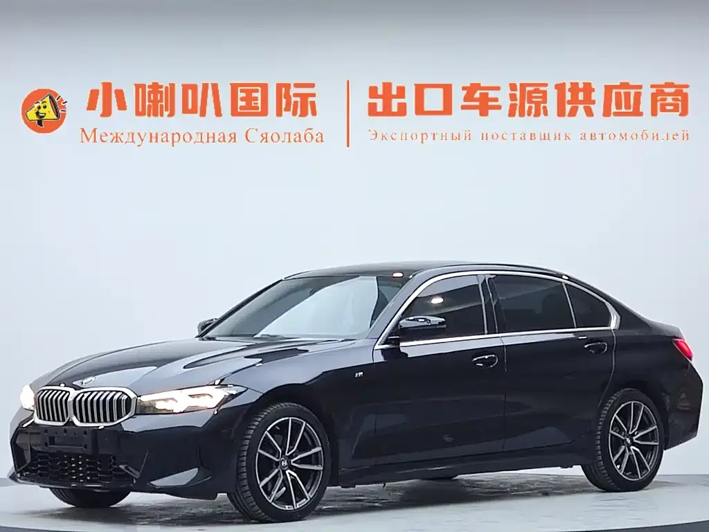 BMW 3 Series — фото 1