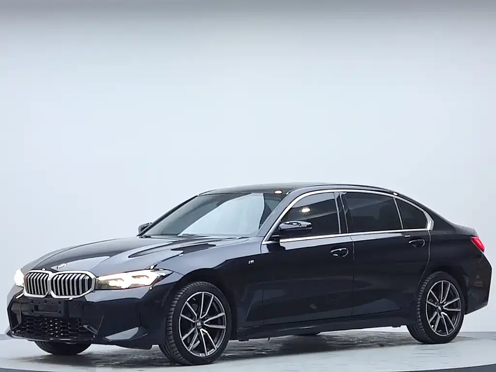 BMW 3 Series — фото 4