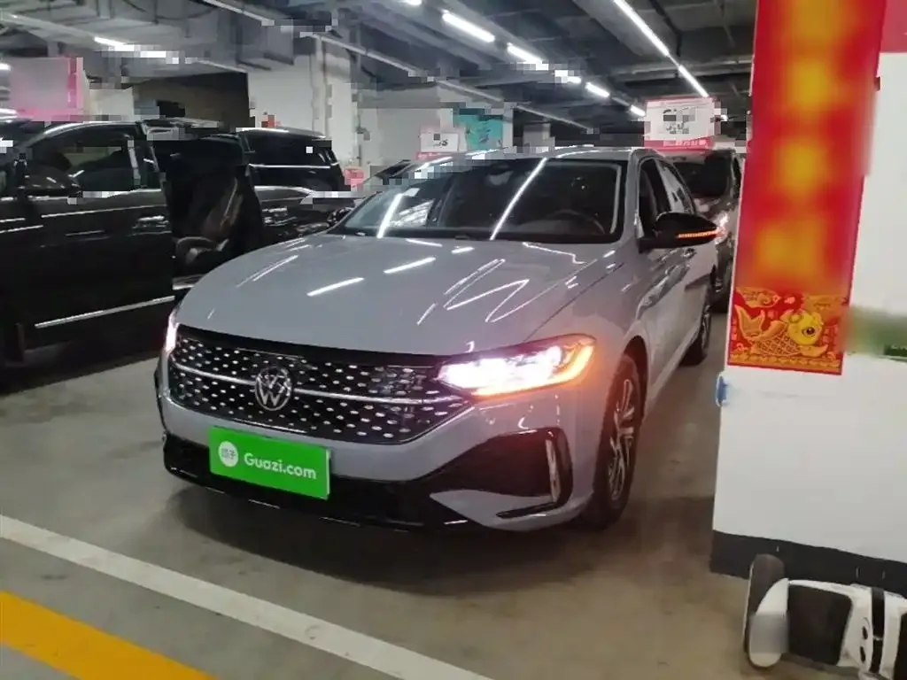 Volkswagen Lavida 2024 из CN, фото 7
